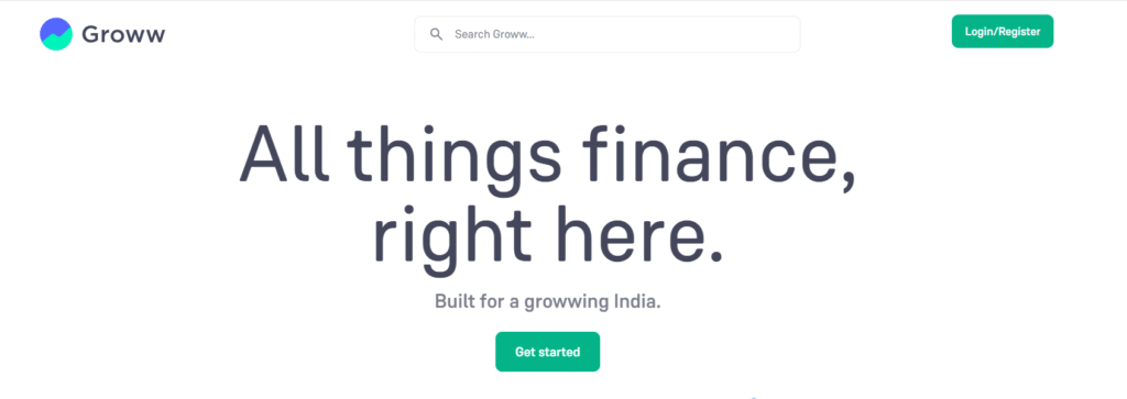 Groww App से पैसे कैसे कमाए