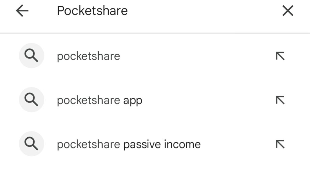 Pocketshare App से पैसे कैसे कमाए